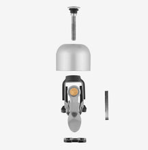 Stainless Steel Retro Mini Bell