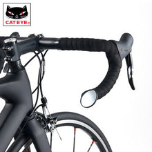Bar End Mounted Rear View Mirror