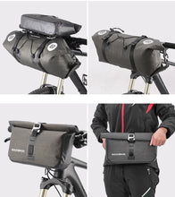 Handlebar Panniers