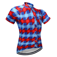 Men's Favorite Flannel Cycling Jersey