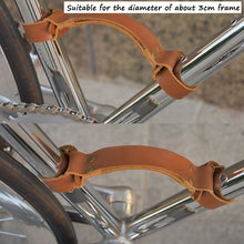 Leather Carrying Strap