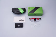 Photochromic Cycling Glasses (Blue/Green)