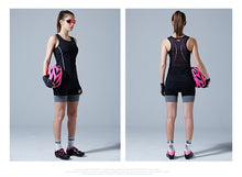 Women's Santic Sleeveless Top (Black)