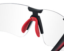 Photochromic Cycling Glasses (Black/Red)