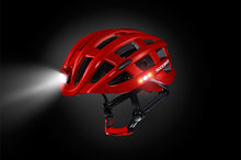 USB-Rechargeable Performance Light-Integrated Helmet
