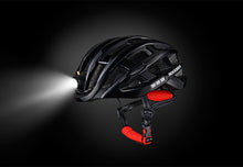 USB-Rechargeable Performance Light-Integrated Helmet