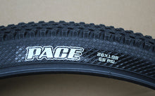 Maxxis Anti-Puncture PACE Mountain Bike Tire (26 x 1.95, 27.5 x 1.95)