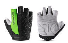 Half-Finger Web Gloves