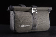 Handlebar Panniers