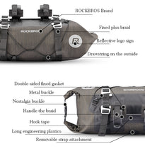 Handlebar Panniers