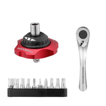 12-in-1 Finger Ratchet Wrench Kit