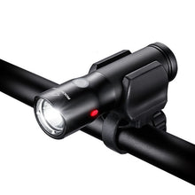 700 Lumen USB-Rechargeable Commuter Light and Built-In Powerbank