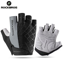 Half-Finger Web Gloves