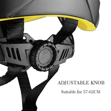 Ultralight Helmet with Magnetic Goggles