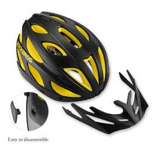 Ultralight Helmet with Magnetic Goggles