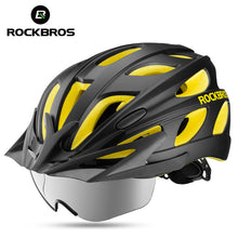 Ultralight Helmet with Magnetic Goggles