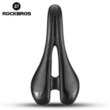 Ultralight Hollow Saddle