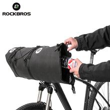 Handlebar Panniers