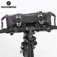 Handlebar Panniers