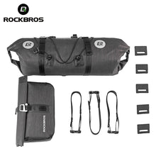 Handlebar Panniers