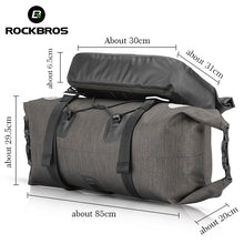 Handlebar Panniers