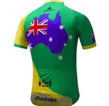Men's Miloto Race Fit Australia Jersey