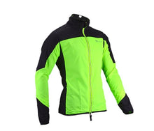 Reflective Windproof Cycling Jacket