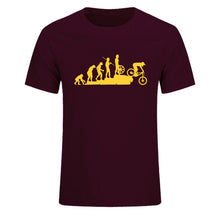 Cotton Bike Evolution Tee