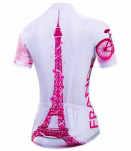 Women's Cycling Jersey (France)