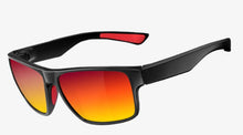 Polarized Beach Glasses (Hipster Orange)