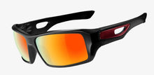 Polarized Sport Glasses (Vented Black)
