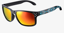 Polarized Beach Glasses (Navajo Blue)