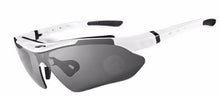 Ultralight Polarized Cycling Glasses (Blue)