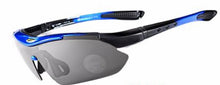 Ultralight Polarized Cycling Glasses (Dark Red)