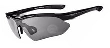 Ultralight Polarized Cycling Glasses (Blue)