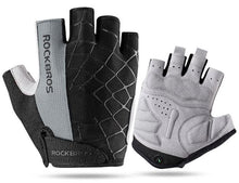 Half-Finger Web Gloves