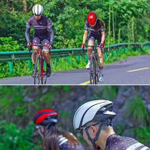 Ultralight Integrally-Molded Road Bike Helmet