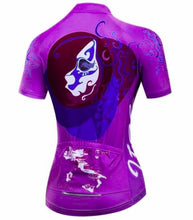Women's Cycling Jersey (Italy)