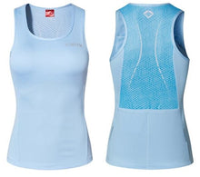 Women's Santic Sleeveless Top (Black)