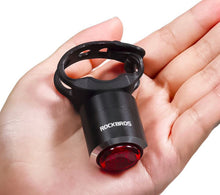 Smart USB-Rechargeable Waterproof LED Rear Light
