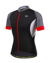 Men's Santic Pro Fit Jersey (Black)