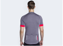 Men's Santic Pro Fit Jersey (Black)