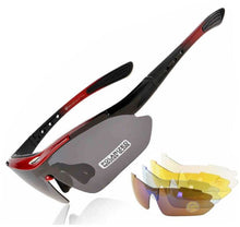 Ultralight Polarized Cycling Glasses (White)