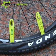 Ultralight Stackable Tire Levers