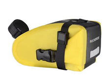 Waterproof Saddle Bag