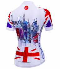 Women's Cycling Jersey (Born in the UK)